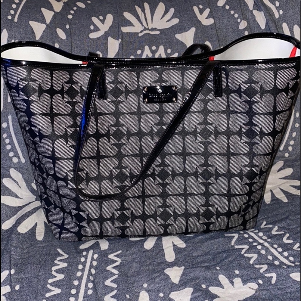 Kate Spade beach tote